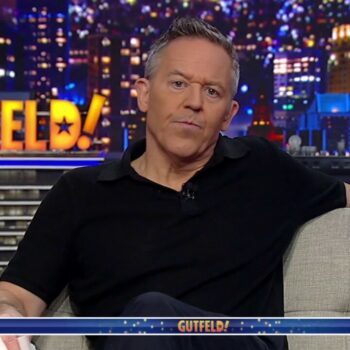 GREG GUTFELD: Howard Stern's transformation is based mainly on a delusional hatred for Trump