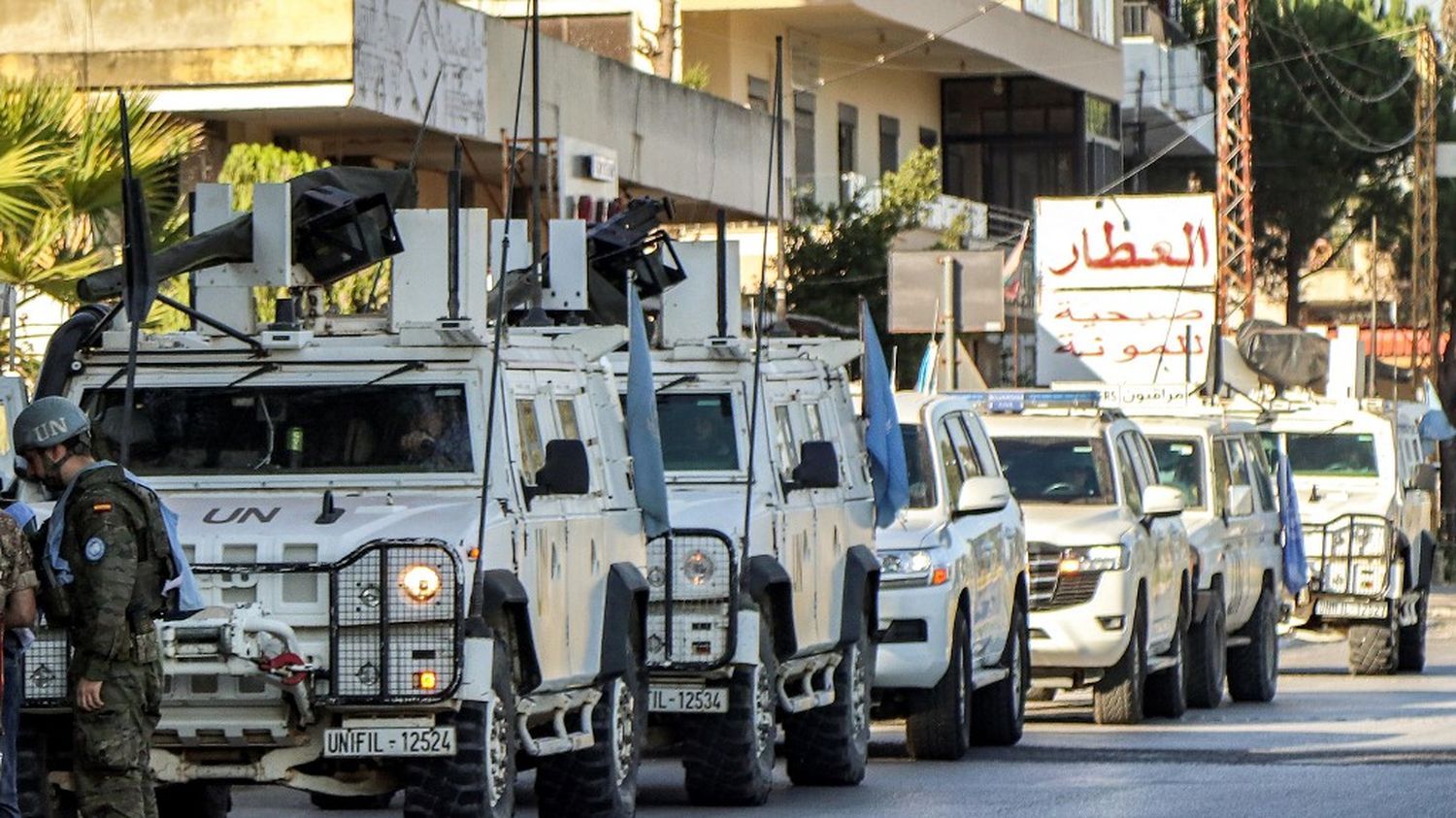 DIRECT. Guerre au Proche-Orient :  les tirs israéliens contre les Casques bleus de l'ONU au Liban sont "inacceptables", réagit Charles Michel