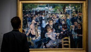 Le peintre Gustave Caillebotte, un grand collectionneur dont les trésors impressionnistes sont à admirer au musée d'Orsay