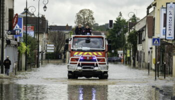 Tempête Kirk : encore des inondations et des vigilances rouges, de lentes décrues à venir