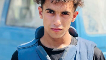 Gaza : Hassan Hamad, journaliste de 19 ans, tué après avoir reçu des menaces