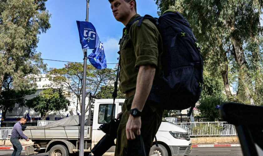 Malgré la guerre et l'incertitude, des Français juifs continuent de s'installer en Israël