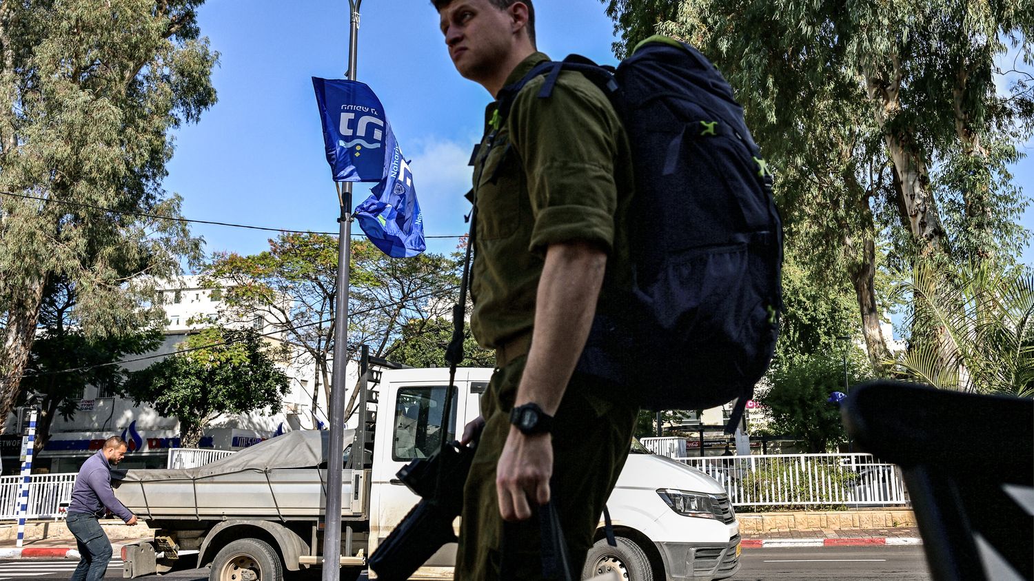 Malgré la guerre et l'incertitude, des Français juifs continuent de s'installer en Israël