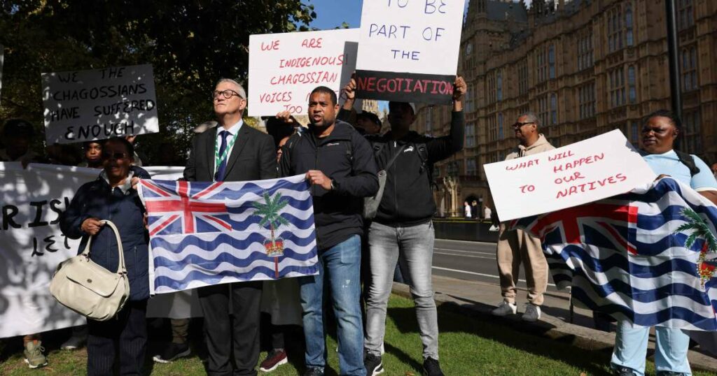 “Nous aurions préféré rester britanniques” : l’histoire tourmentée des habitants des Chagos