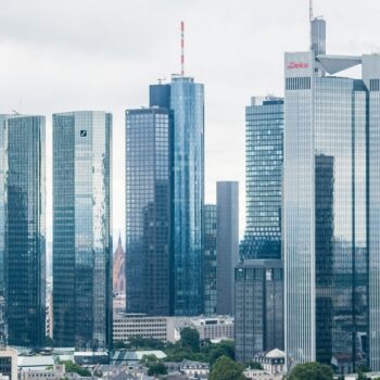 Weitere Zunahme erwartet: In Frankfurt steigt die Zahl der Banker