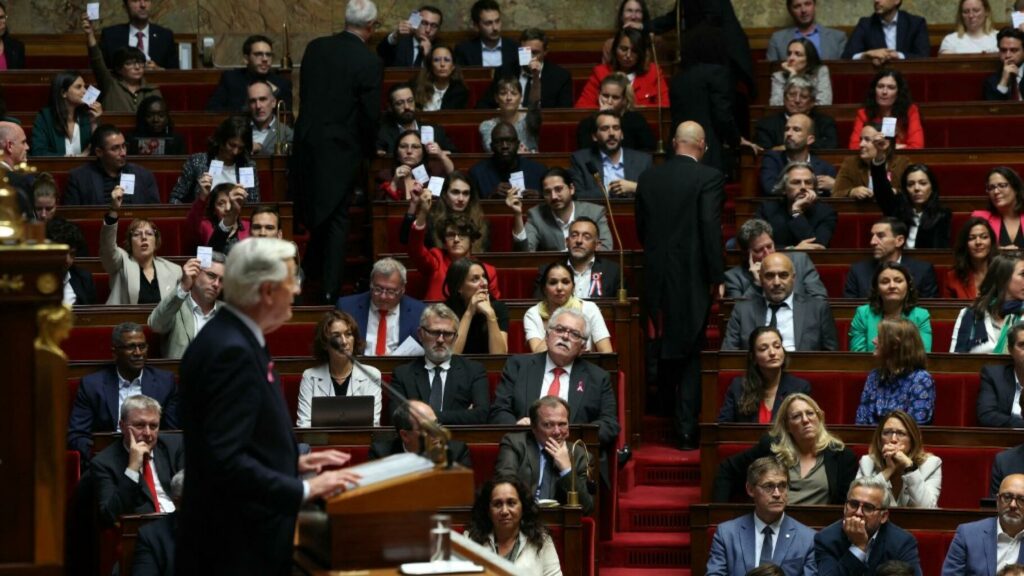 Budget 2025 : la gauche change de stratégie pour l’examen à l’Assemblée, craignant un « piège »