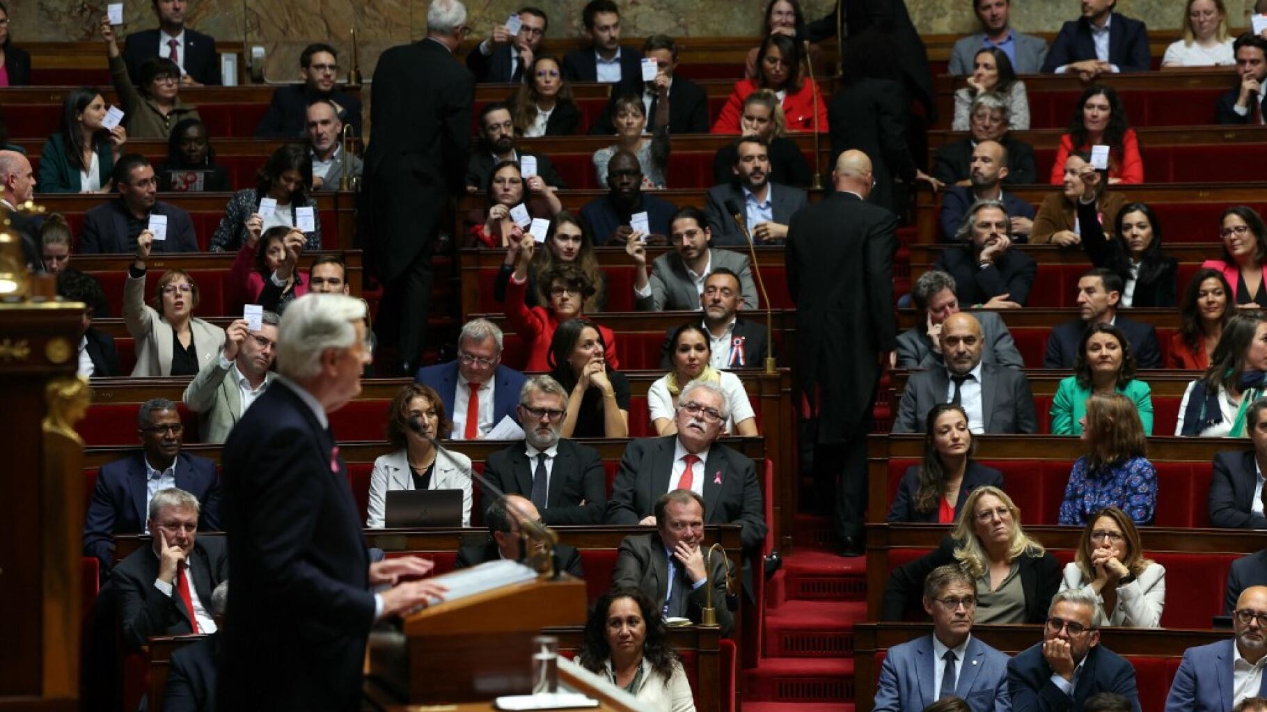 Budget 2025 : la gauche change de stratégie pour l’examen à l’Assemblée, craignant un « piège »