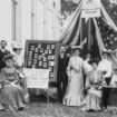 Wie Frances Benjamin Johnston zu einer der ersten Berufsfotografinnen wurde