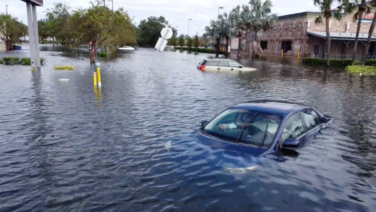 Hurricane Milton damage: What was left behind by the ‘storm of the century’ versus other hurricanes