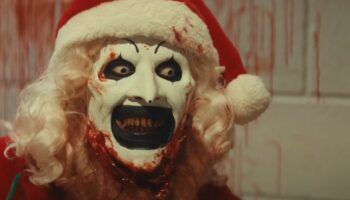 "Terrifier 3", ce film d’horreur interdit aux moins de 18 ans qui cartonne dans les salles françaises