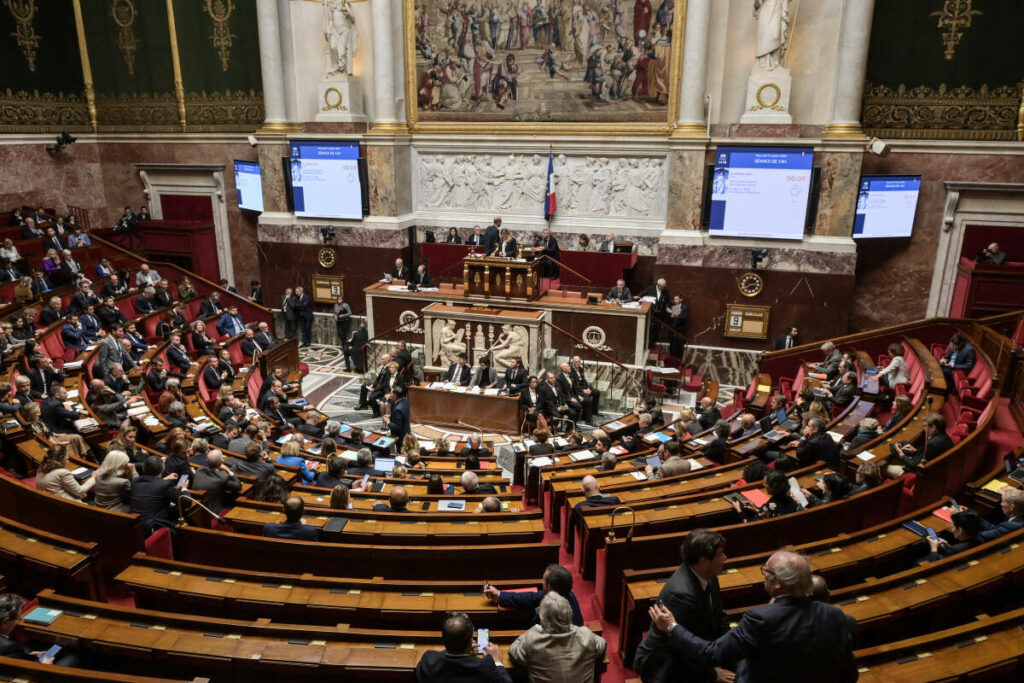 Ça se passe à l’Assemblée