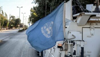 Guerre au Proche-Orient : deux Casques bleus blessés dans le sud du Liban après de nouveaux tirs israéliens