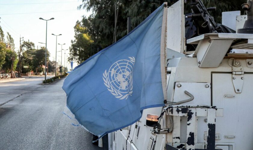 Guerre au Proche-Orient : deux Casques bleus blessés dans le sud du Liban après de nouveaux tirs israéliens