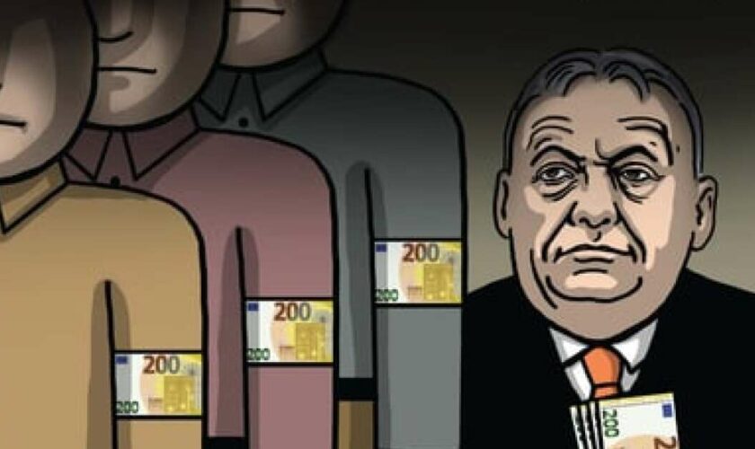 Viktor Orban, argentier de l’extrême droite européenne