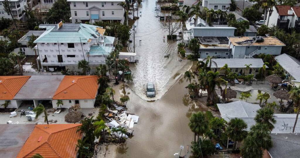 Ouragan Milton : au moins 16 morts en Floride