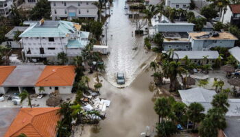 Ouragan Milton : au moins 16 morts en Floride