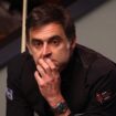 Ronnie O’Sullivan: ‘I wish I was more like Hendry and Davis’