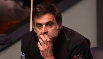 Ronnie O’Sullivan: ‘I wish I was more like Hendry and Davis’