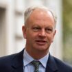 Nick Read, chief executive of Post Office Ltd, arrives to give evidence to the Post Office Horizon IT inquiry at Aldwych House, central London. Picture date: Wednesday October 9, 2024.