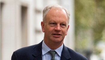 Nick Read, chief executive of Post Office Ltd, arrives to give evidence to the Post Office Horizon IT inquiry at Aldwych House, central London. Picture date: Wednesday October 9, 2024.