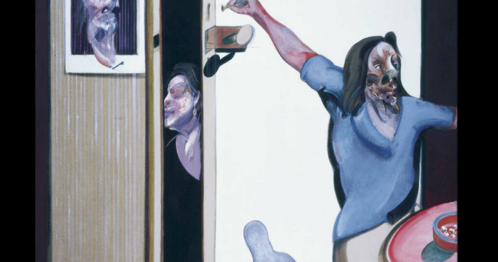 À Londres, une exposition suit Francis Bacon dans les entrailles de la modernité