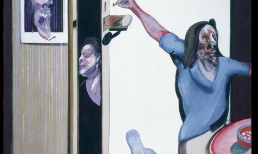 À Londres, une exposition suit Francis Bacon dans les entrailles de la modernité