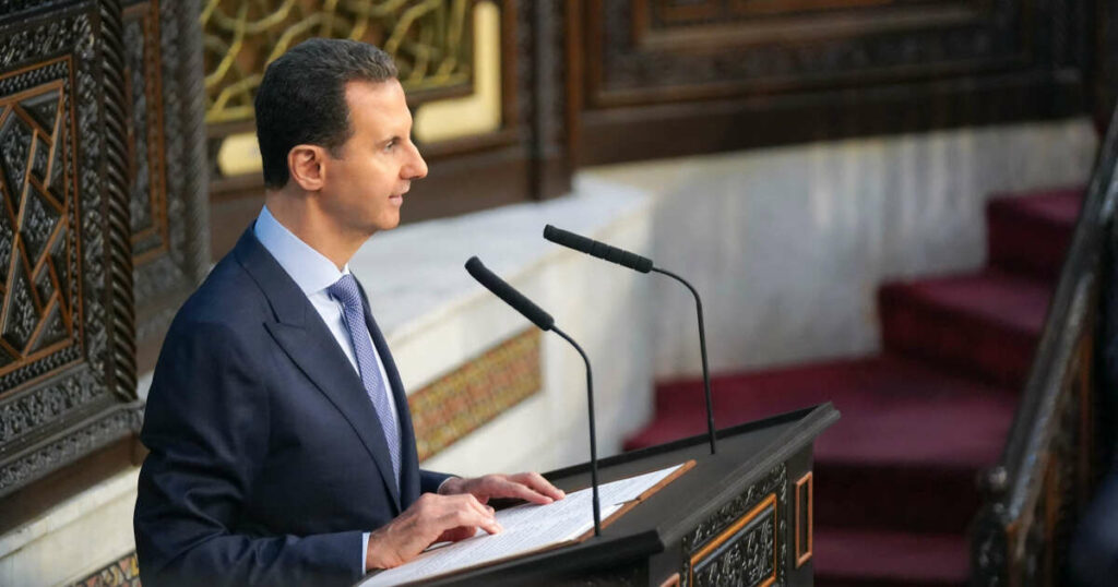 Face à la guerre à Gaza et au Liban, Bachar El-Assad privilégie la survie de son régime