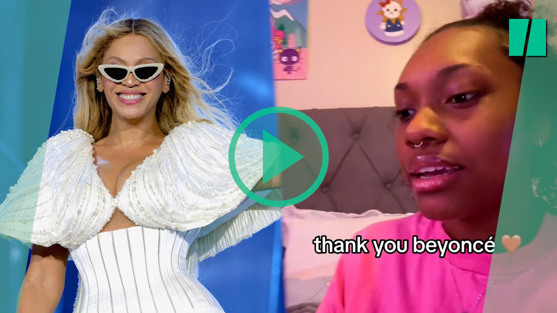 Avec la trend « Merci Beyoncé » sur TikTok, les internautes se moquent d’une théorie du complot