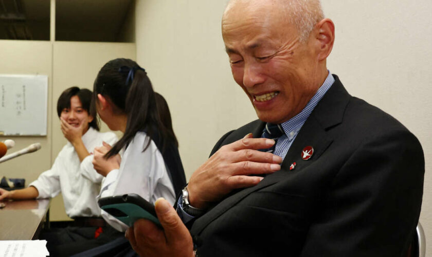 Le Nobel de la paix à Nihon Hidankyo, “un rêve dans un rêve” pour les survivants de Hiroshima et Nagasaki