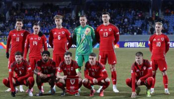 Iceland vs Wales LIVE: Nations League score and updates as Brennan Johnson nets opener