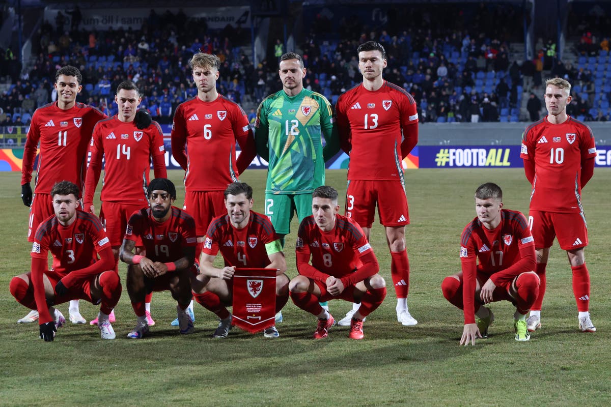 Iceland vs Wales LIVE: Nations League score and updates as Brennan Johnson nets opener