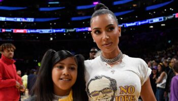 North West claims mom Kim Kardashian hasn’t cooked for her in two years