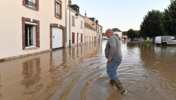 Crues et inondations : l'Eure-et-Loir repasse en vigilance orange, la Seine-et-Marne reste en alerte rouge