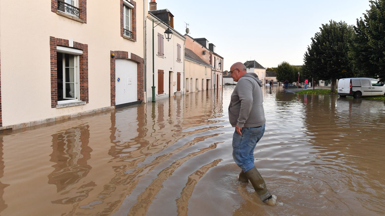 Crues et inondations : l'Eure-et-Loir repasse en vigilance orange, la Seine-et-Marne reste en alerte rouge