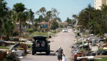 Après le passage de l’ouragan Milton en Floride, au moins 16 morts et environ 50 milliards de dégâts