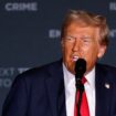 Trump unveils ‘Operation Aurora’ to deport gang members and calls for death penalty for migrants that kill: Live