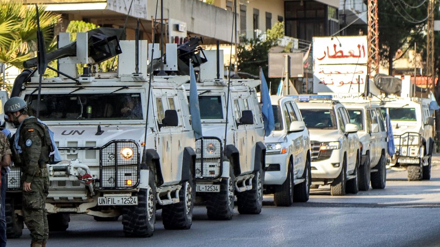 Guerre au Proche-Orient : ce qu'il faut retenir de la journée du vendredi 11 octobre