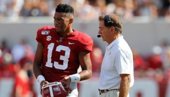 Nick Saban on Tua Tagovailoa's potential retirement after repeated brain injuries: 'I hate it'