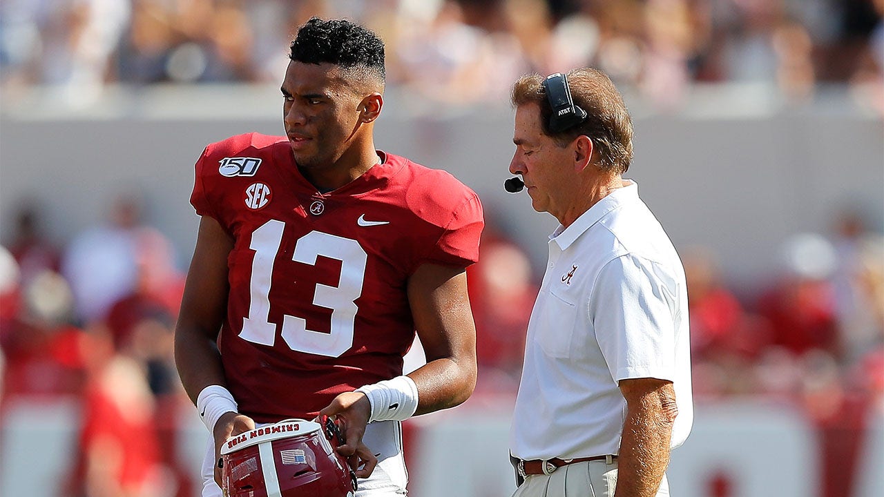 Nick Saban on Tua Tagovailoa's potential retirement after repeated brain injuries: 'I hate it'