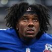 Malik Nabers faces backlash Giants star was spotted at concert following concussion diagnosis