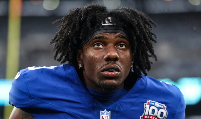 Malik Nabers faces backlash Giants star was spotted at concert following concussion diagnosis