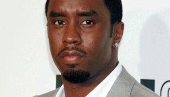 Sean P. Diddy Combs Pic: AP