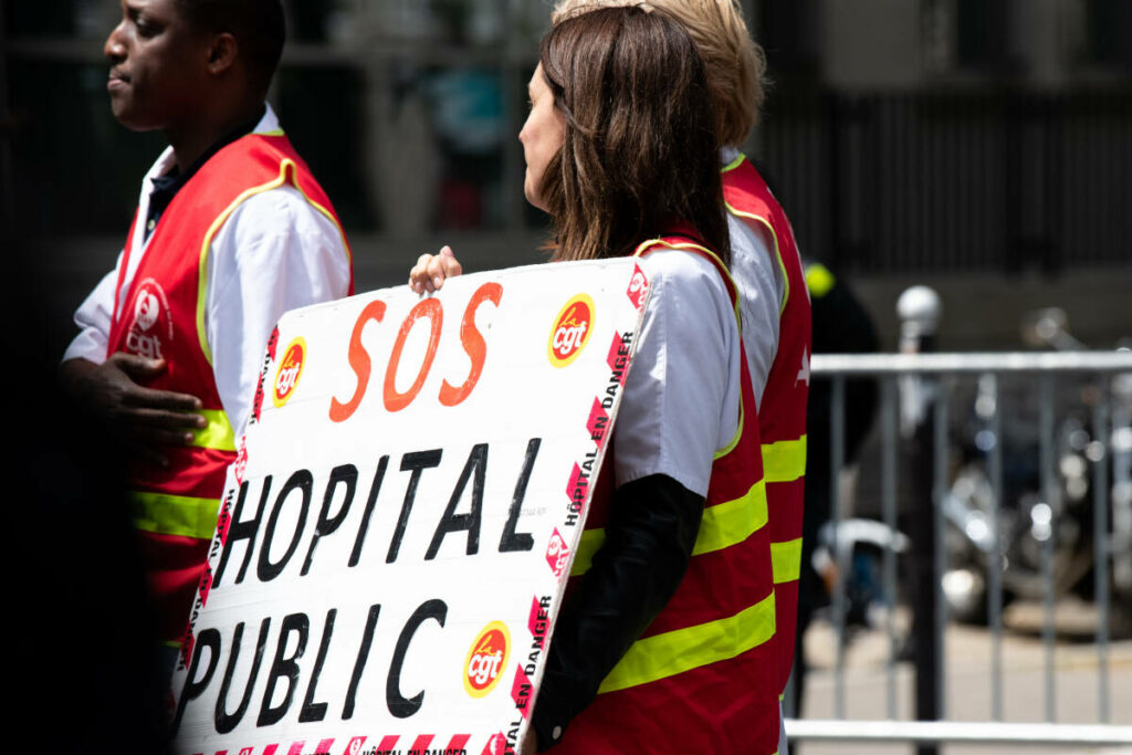 Budget 2025 : des syndicats de la fonction publique hospitalière appellent à la grève le 29 octobre