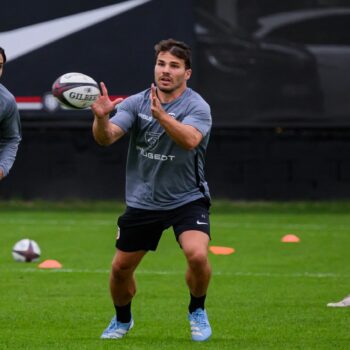 Top 14 : Antoine Dupont de retour dans le groupe toulousain pour la réception de Clermont après un été doré