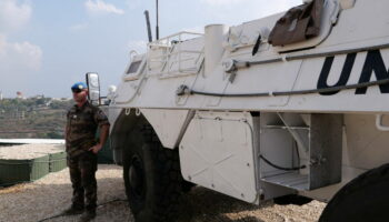 Tirs sur des Casques bleus au Liban : l’armée israélienne dit avoir tiré en direction d’une « menace » proche de leur position