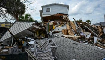 Ouragan Milton, Al-Fayed et Boeing : les informations de la nuit