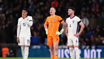 I’m not the hierarchy – Pickford has no clue about impact on Carsley job chances