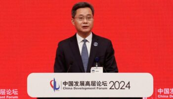 Chinas Finanzminister will die Wirtschaft auf Pump beleben