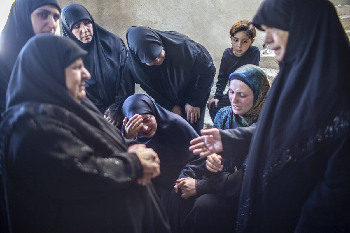 Protégeons les filles victimes de la guerre au Liban