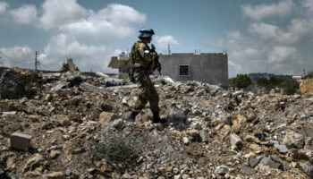 Israël vivement critiqué après les attaques contre les Casques bleus au Liban